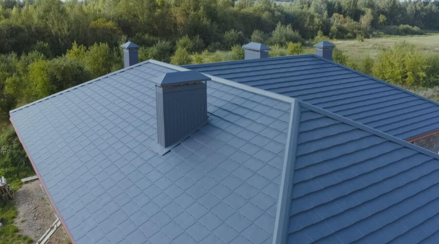 Expert new roof installation services in Bad Axe, MI